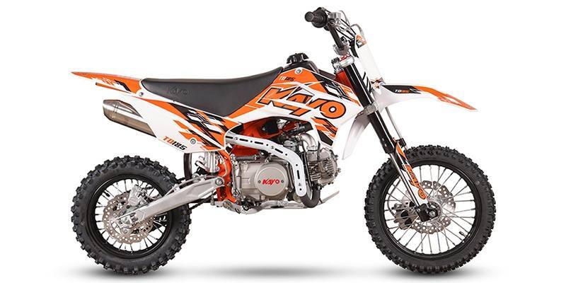 2026 Kayo TT 125 EFI 125 in Jackson, OH