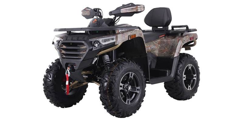 2026 Denago Powersports Freelander 300FI in mansfield OH