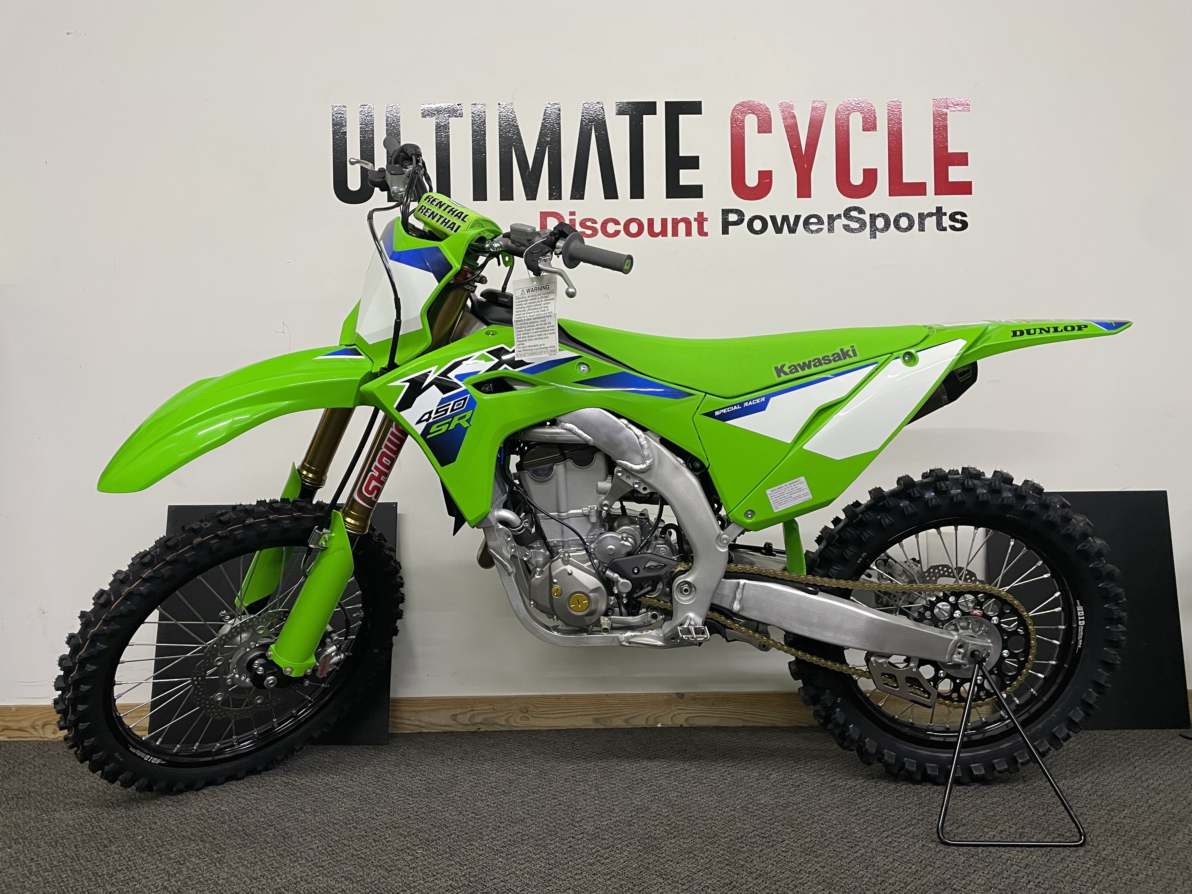 2026 Kawasaki KX450SR 450 in Powhatan, VA