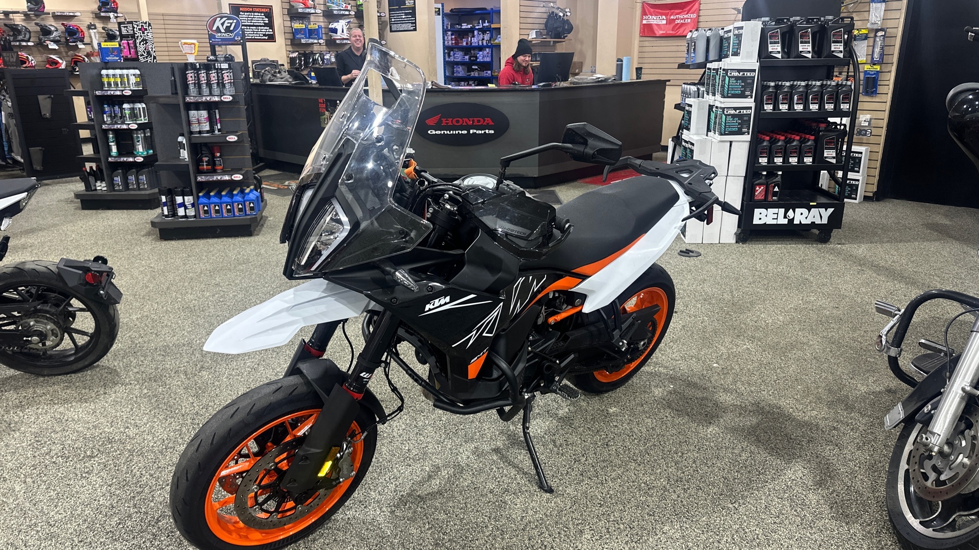 2024 KTM 890 SMT 890 in Quincy, IL