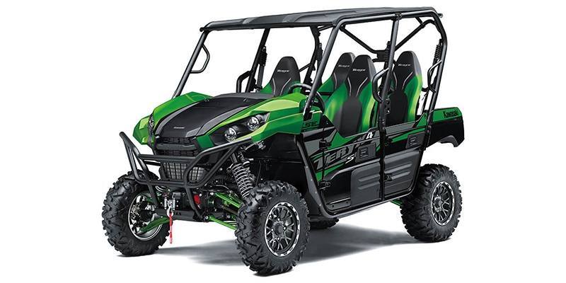 Kawasaki TERYX4 Four Wheelers For Sale in Maryland - ATV Trader