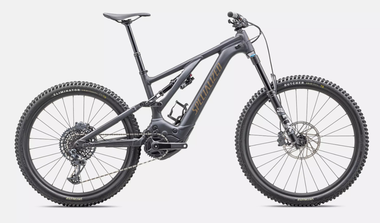 2025 Specialized Turbo Levo 3 Comp Alloy - S5 S3 in Frederick, MD