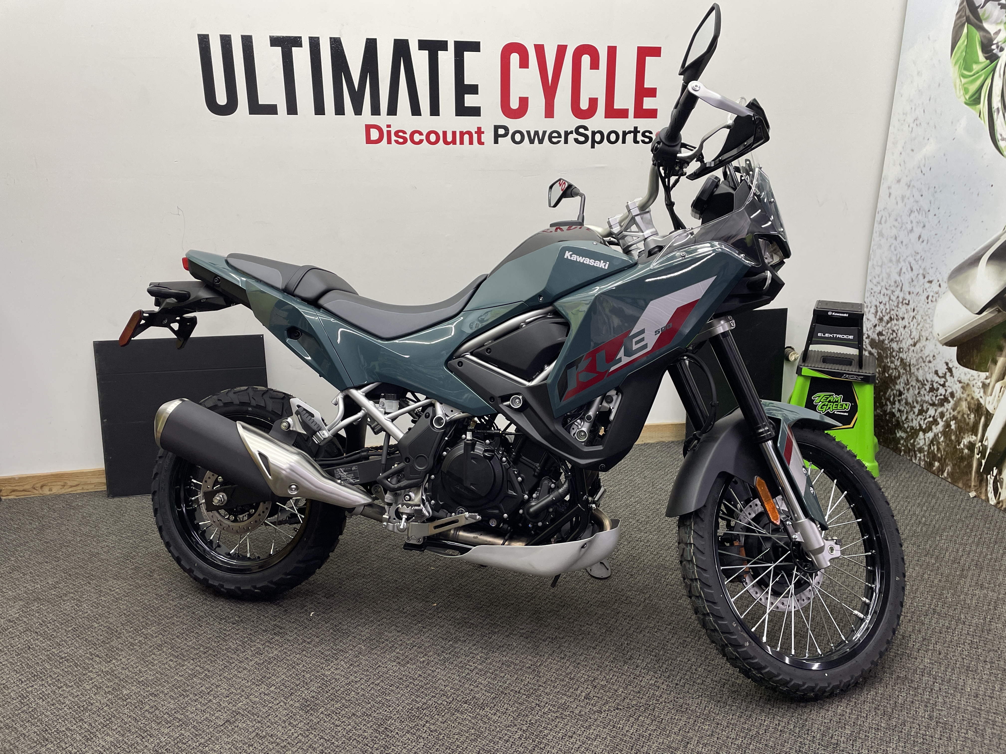 2026 Kawasaki KLE 500 ABS SE ABS SE in Powhatan, VA