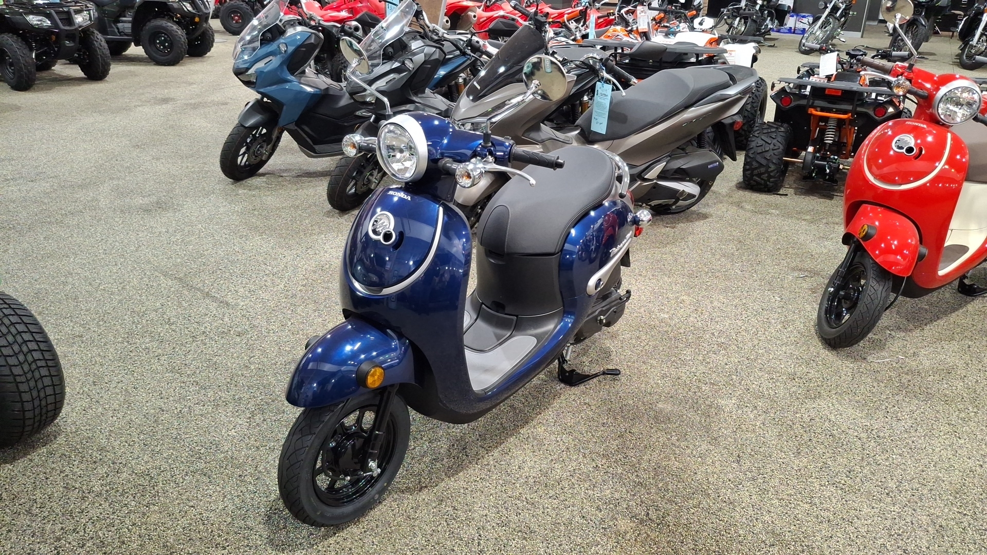 2026 Honda Metropolitan in Quincy, IL