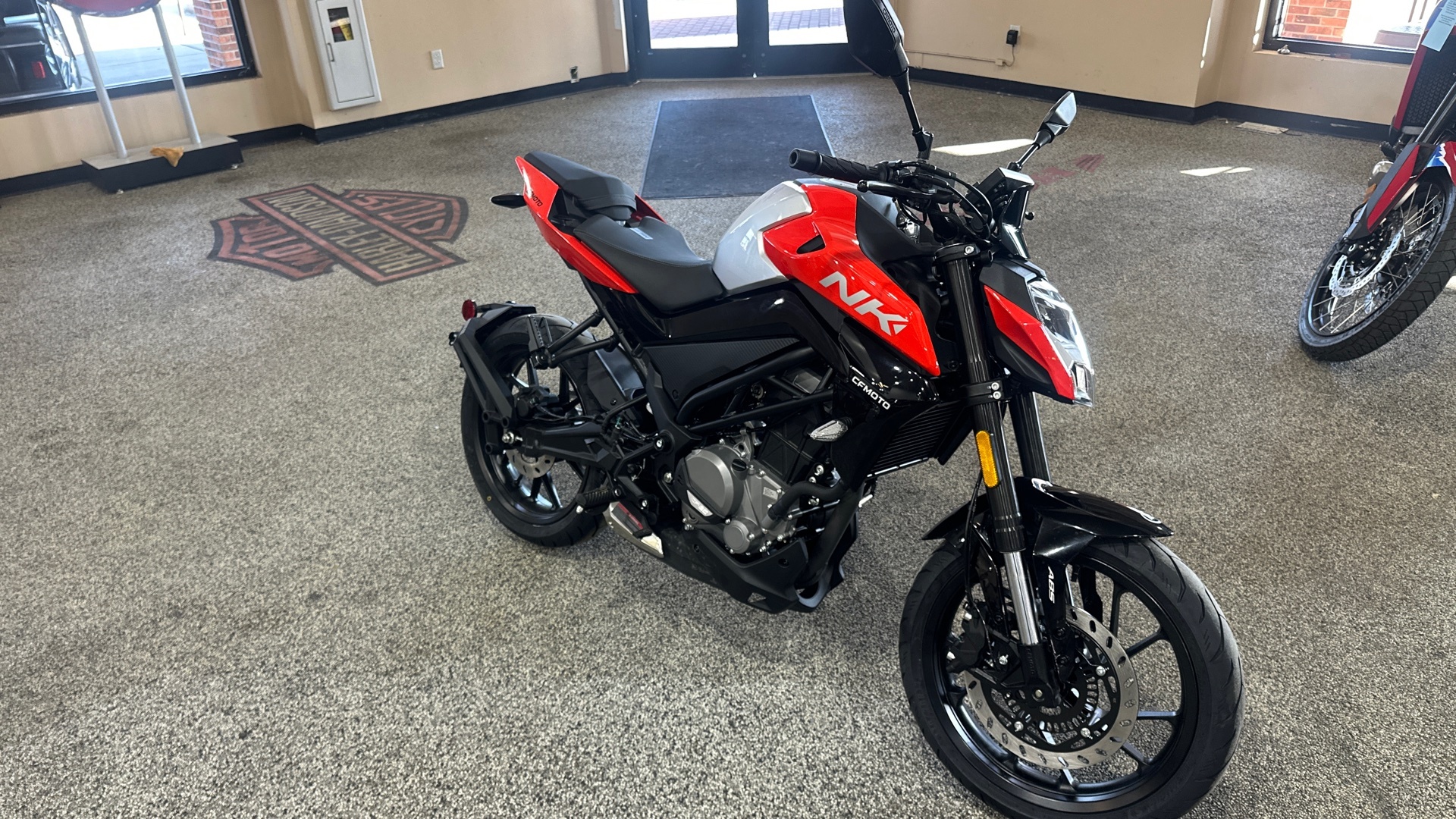 2025 CFMOTO 300 NK NK in Quincy, IL