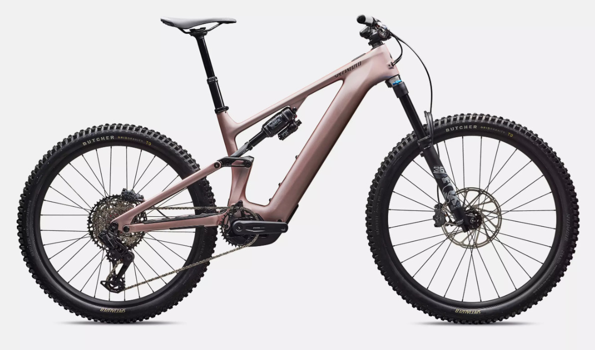 2026 Specialized Turbo Levo 4 Comp - S5 SL COMP XL in Frederick, MD