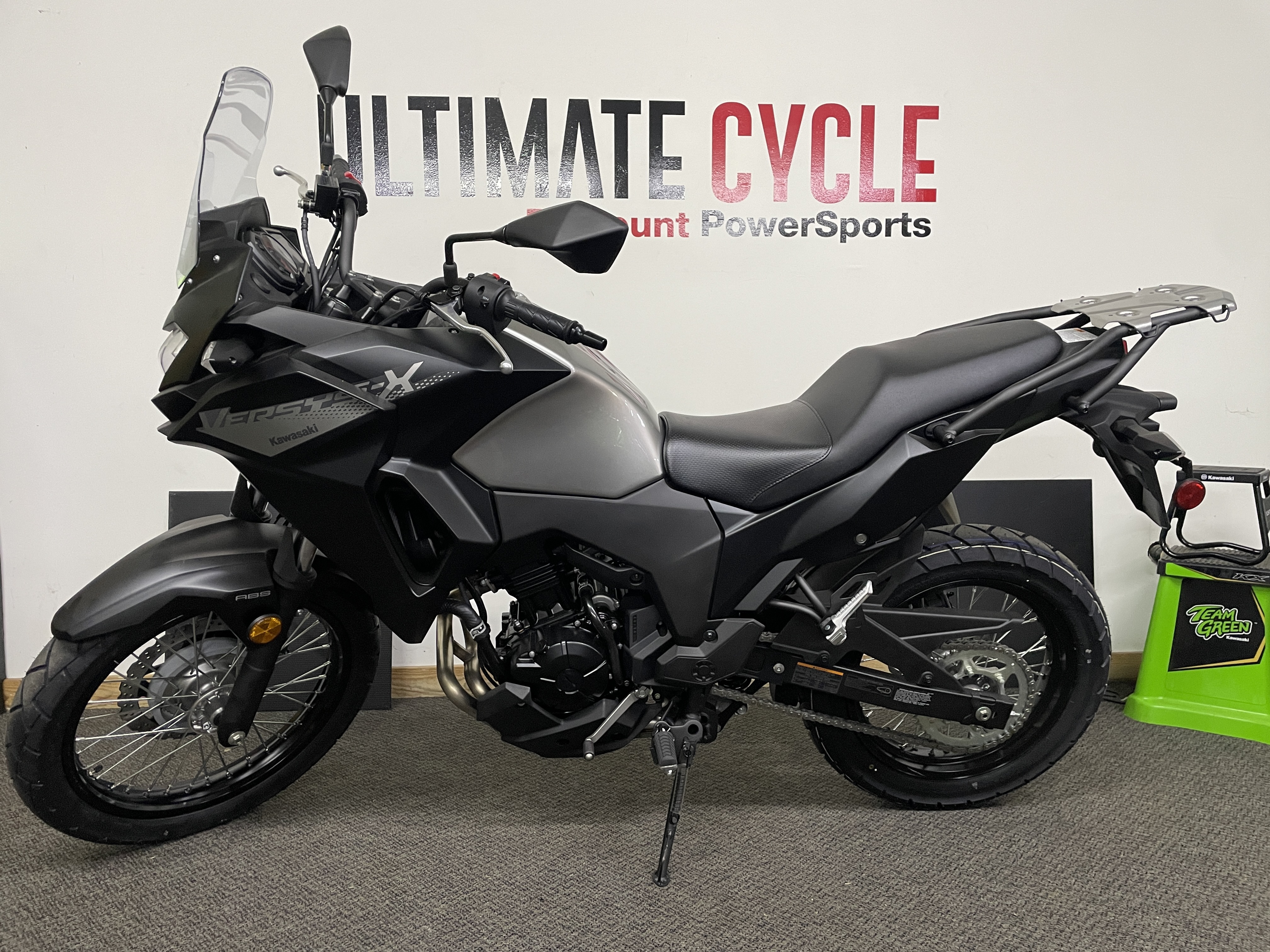 2026 Kawasaki Versys-X 300 ABS X 300 ABS in Powhatan, VA