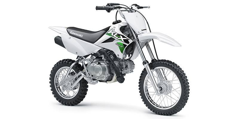 2026 Kawasaki KLX 110R L 110R L in Frederick, MD