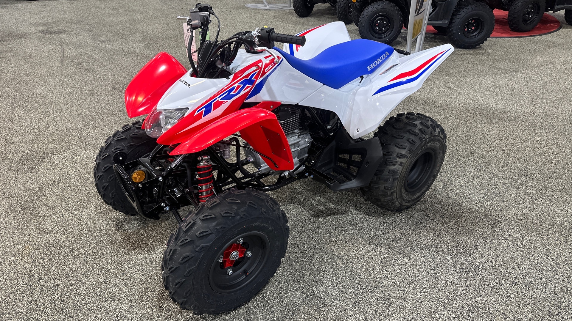 2026 Honda TRX 250X in quincy IL