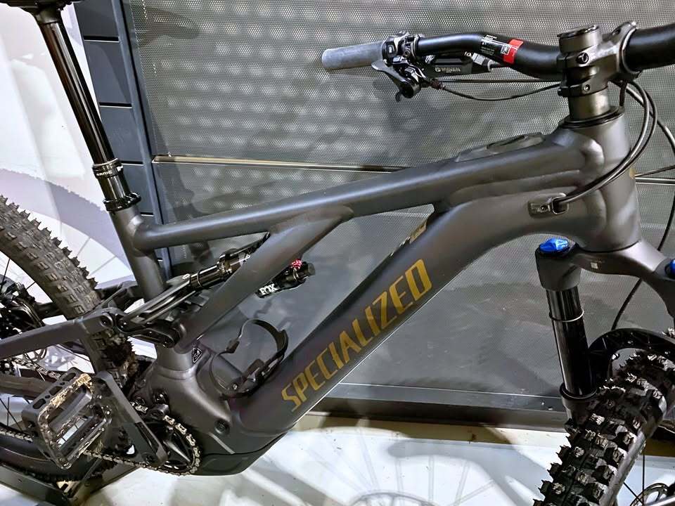 2025 Specialized Turbo Levo Comp Alloy- S4 in Frederick, MD