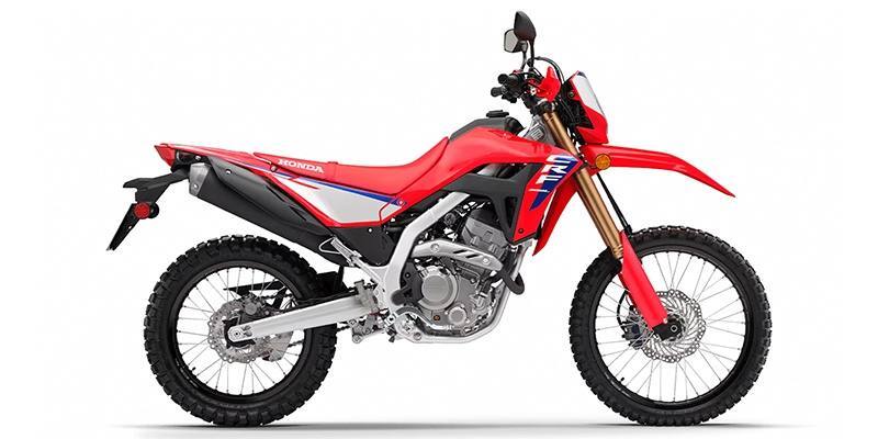2025 Honda CRF 300L 300L in Quincy, IL