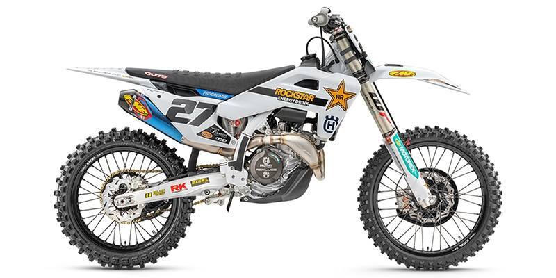 2026 Husqvarna Motorcycles FC 450 Factory Edition 450 in Frederick, MD