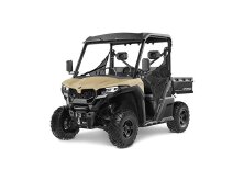 2026 Denago RanchHawk 650FI 4×4 First Ride image