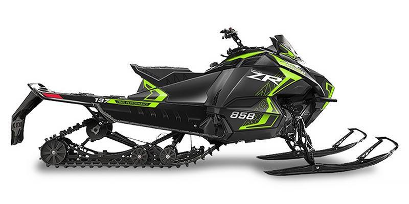 2026 Arctic Cat ZR 858 129 1.25 AWS Sno Pro ES Sport Gauge in stillwater MN