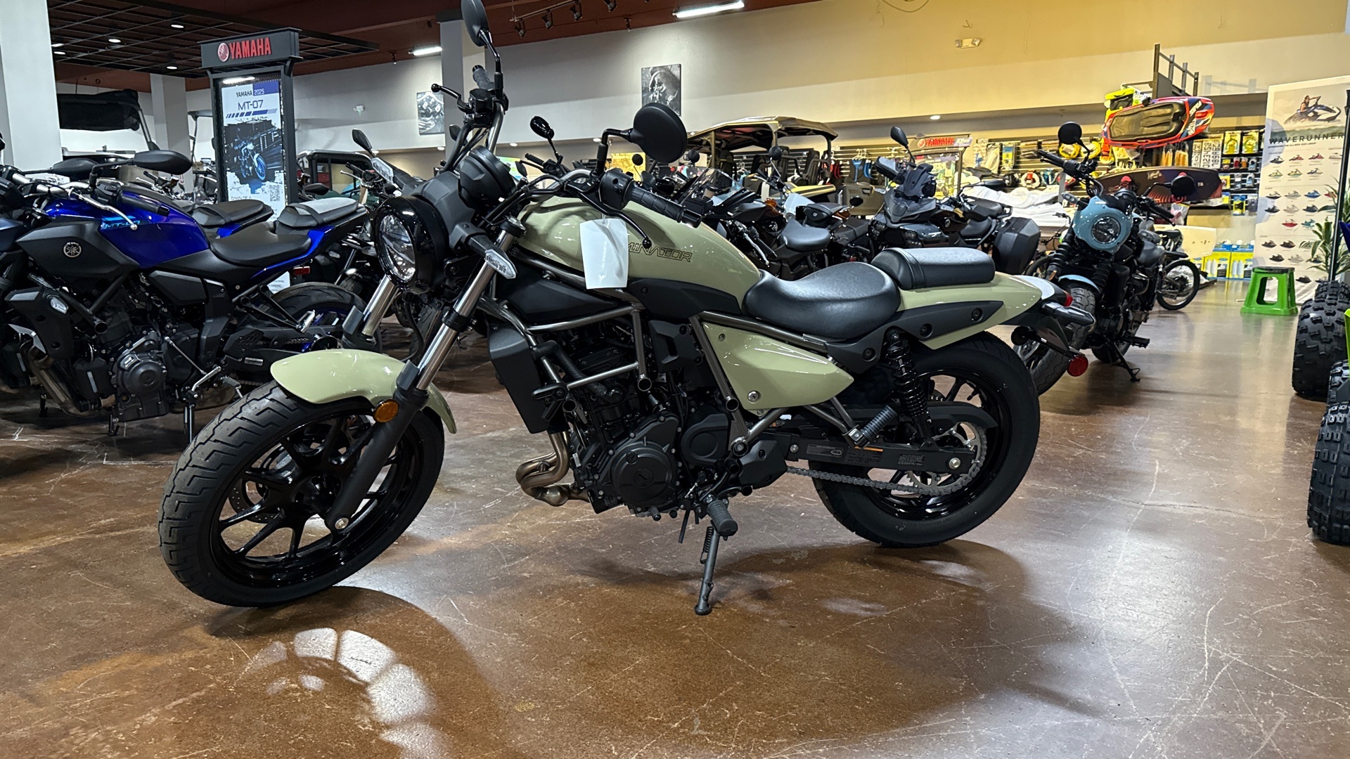 2025 Kawasaki ELIMINATOR in Vancouver, WA