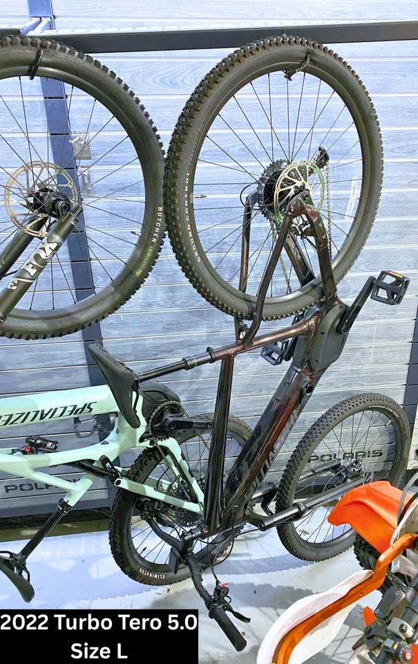 2022 Specialized Turbo Tero 5.0 - Size Large 5 in Frederick, MD