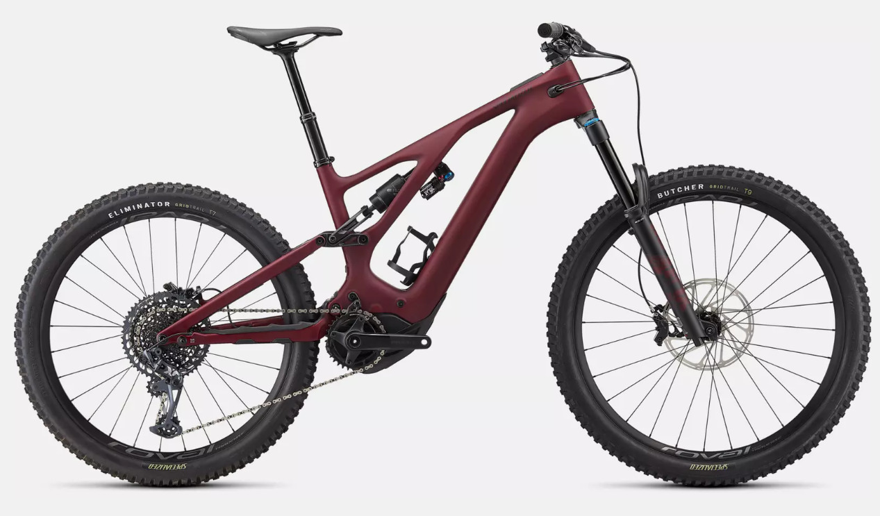 2022 Specialized Turbo Levo Expert - Size S3 EXPERT CARBON M in Frederick, MD