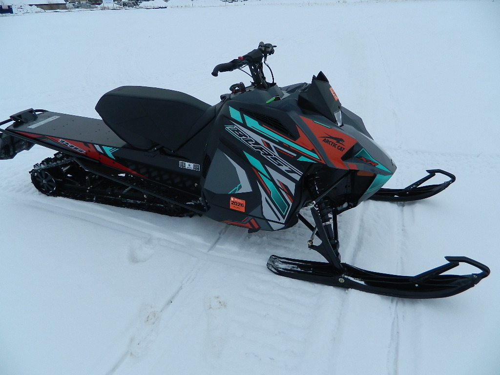 2024 Arctic Cat Blast XR 4000 Snowmobile snowmobile