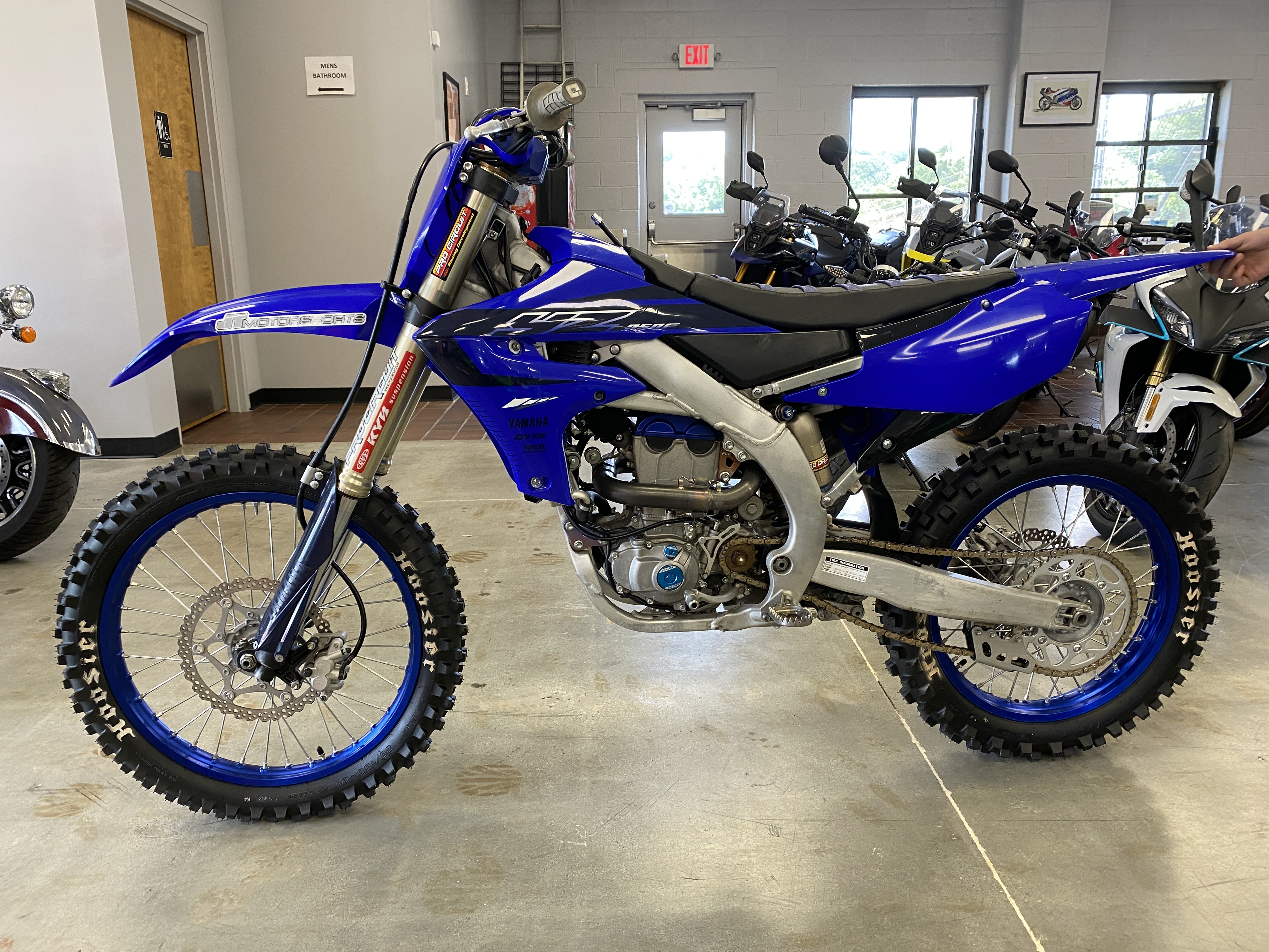 2023 Yamaha YZ 250F 250F in Frederick, MD