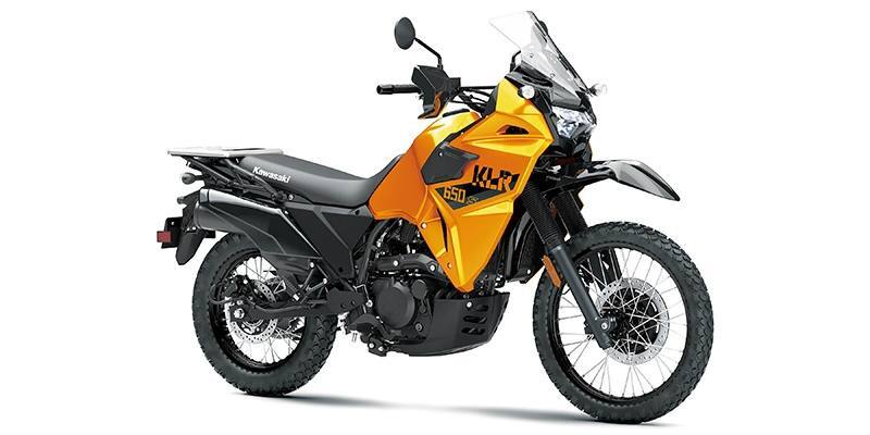 2026 Kawasaki KLR 650 S ABS 650 ABS in Frederick, MD