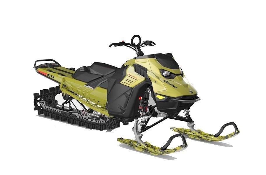 2025 Ski-Doo FREEDRIDE 165 4.5 SCREEN SHOT 850 E-TEC® in vancouver WA