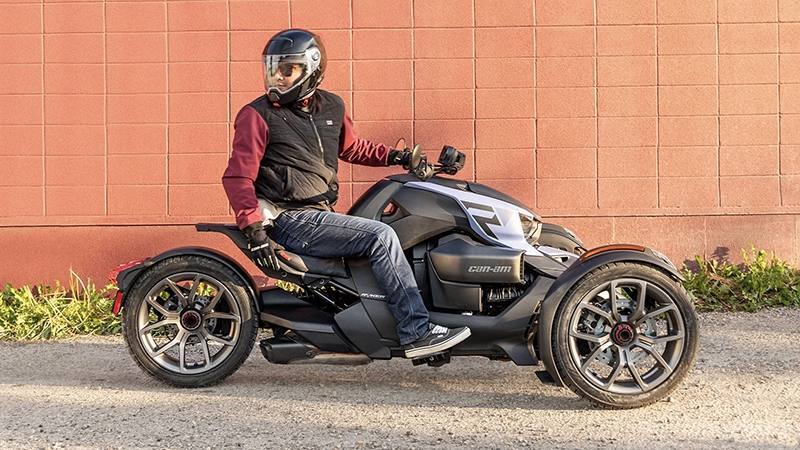 2025 Can-Am RD RYKER 600 CALI 25 600 ACE 600 ACE in Vancouver, WA