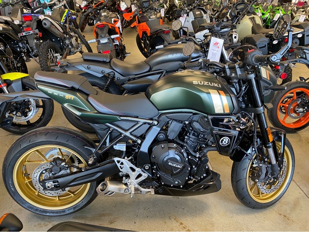 2026 Suzuki GSX-8TT 8TT in Frederick, MD