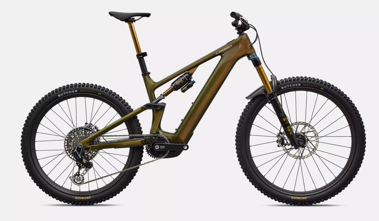2026 Specialized S-Works Turbo Levo 4 - S4 PRO S4 in Frederick, MD