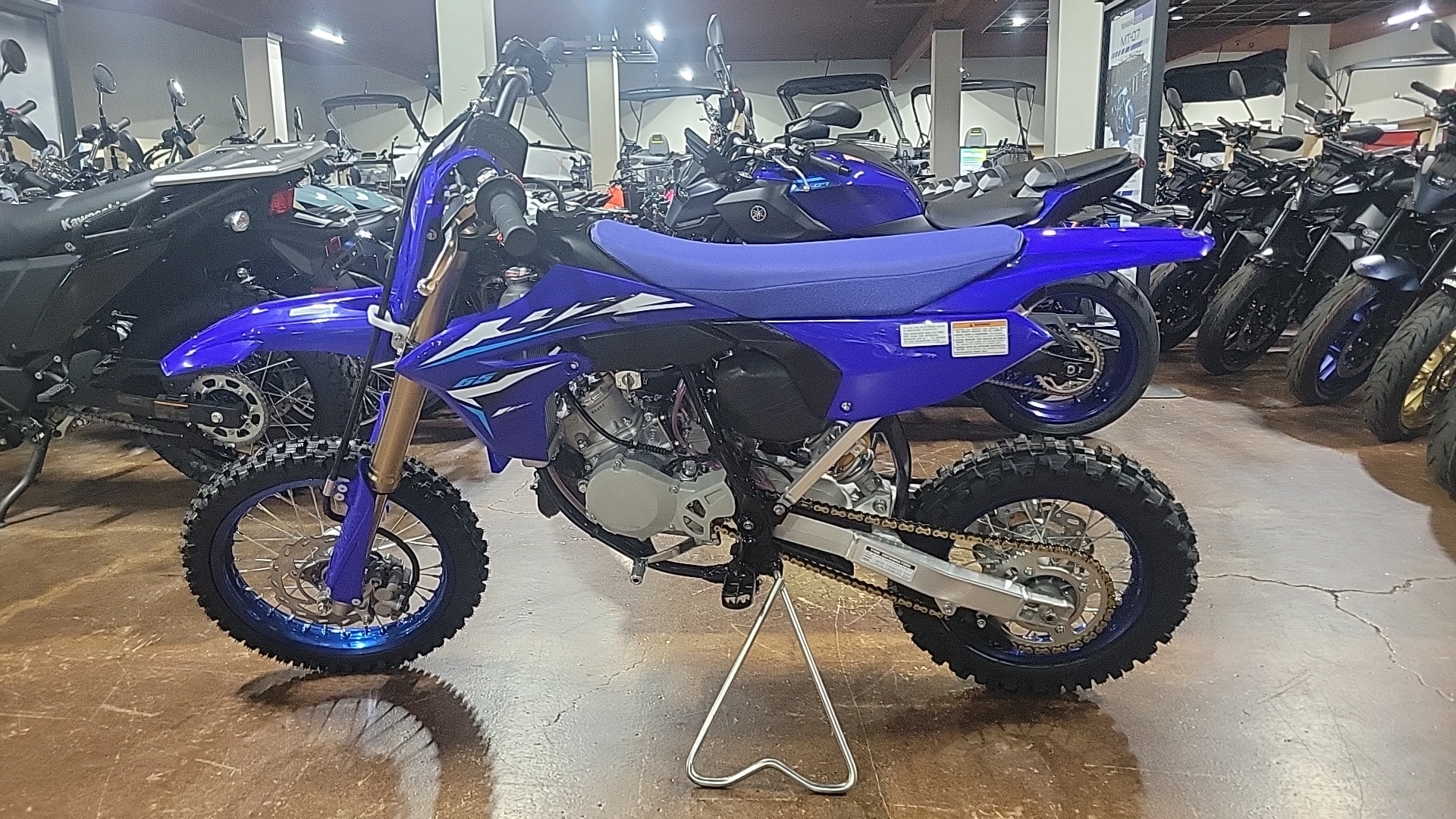 2026 Yamaha YZ65T 65 in Vancouver, WA