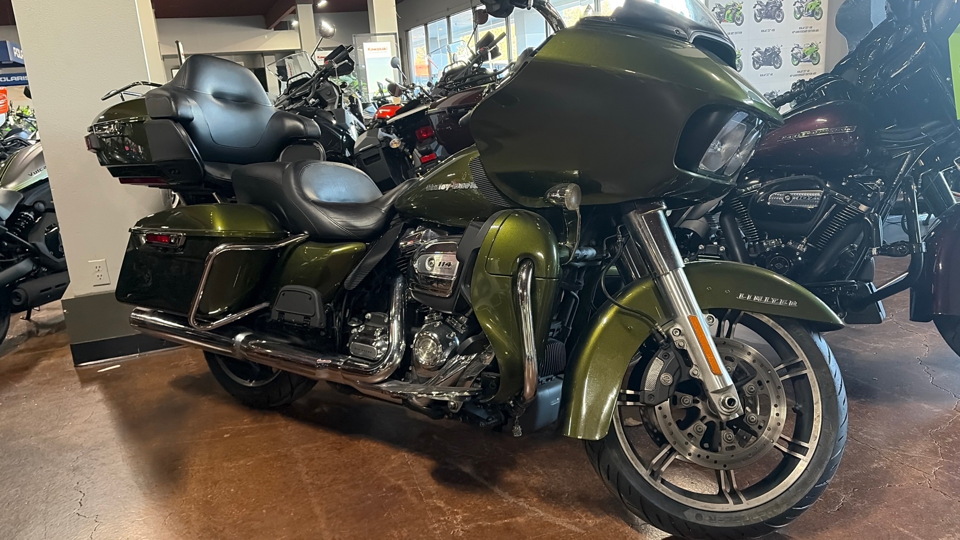 2022 Harley-Davidson ROAD GLIDE LIMITED LIMITED in Vancouver, WA