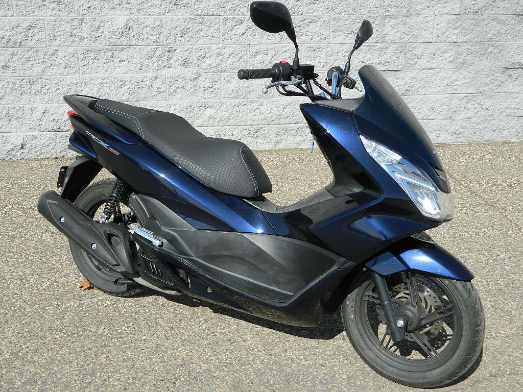 2018 Honda PCX150 150 in Stillwater, MN