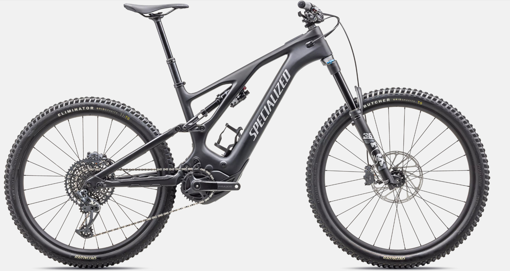 2025 Specialized Turbo Levo Comp Carbon - S4 SL COMP CARBON M in Frederick, MD