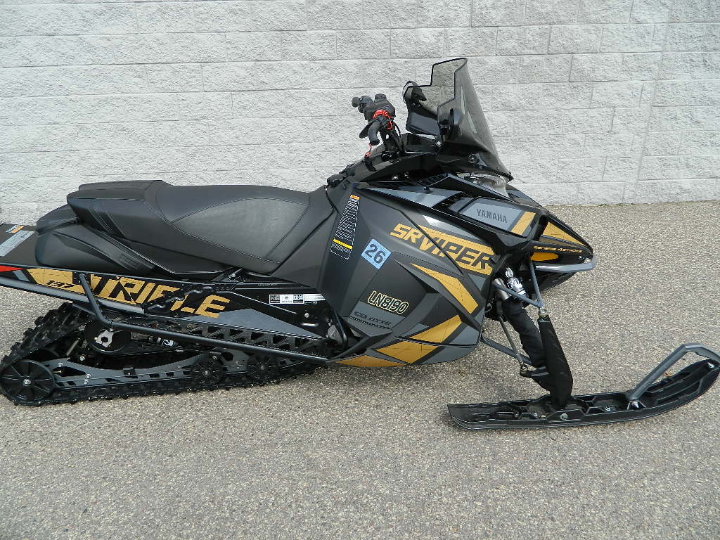 2021 Yamaha SRViper L-TX GT in stillwater MN