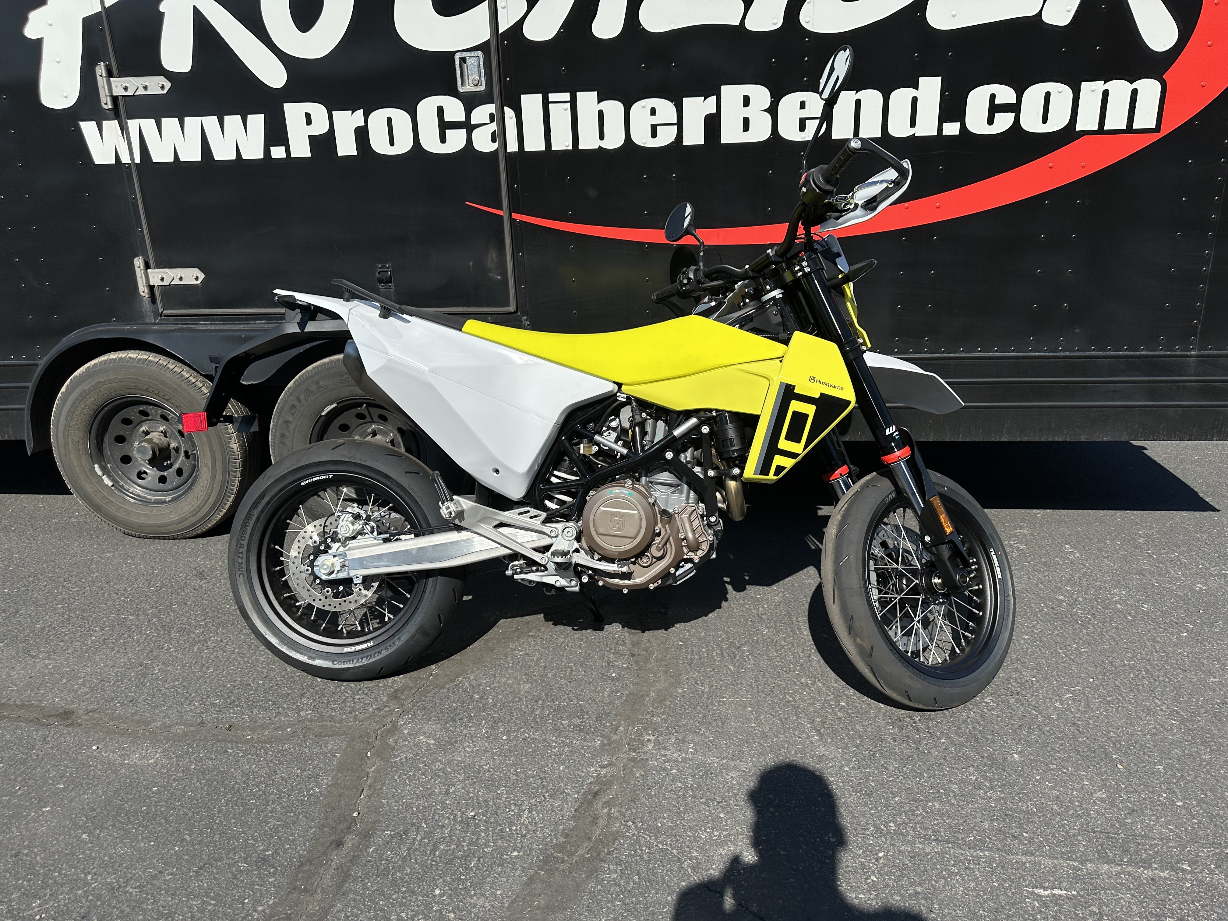 2026 Husqvarna Motorcycles 701 SUPERMOTO SUPERMOTO in Bend, OR