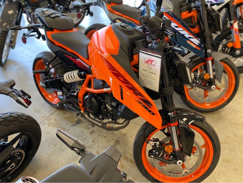 2025 KTM 390 Duke DUKE in Frederick, MD