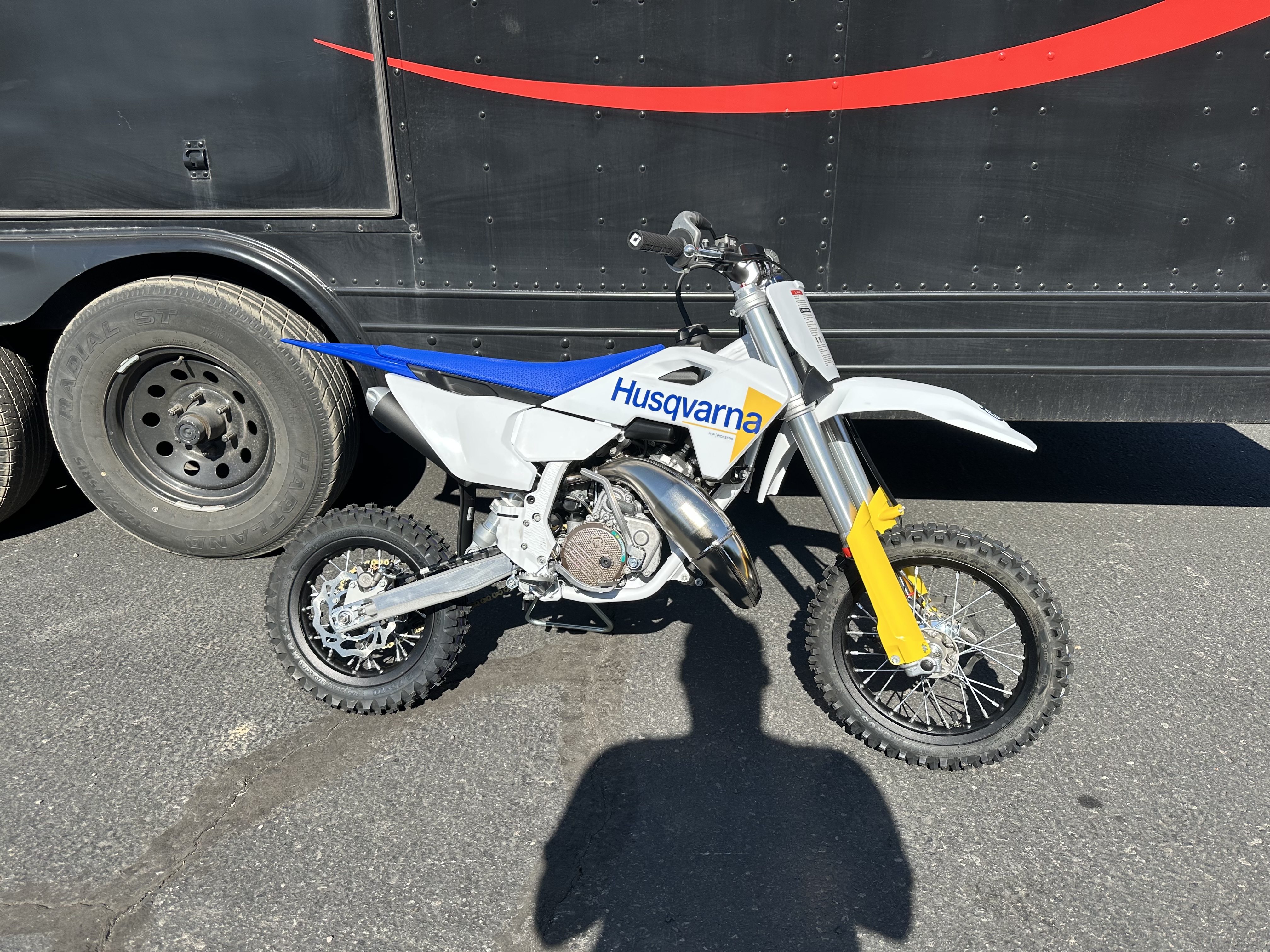 2027 Husqvarna Motorcycles TC 50 50 in Bend, OR