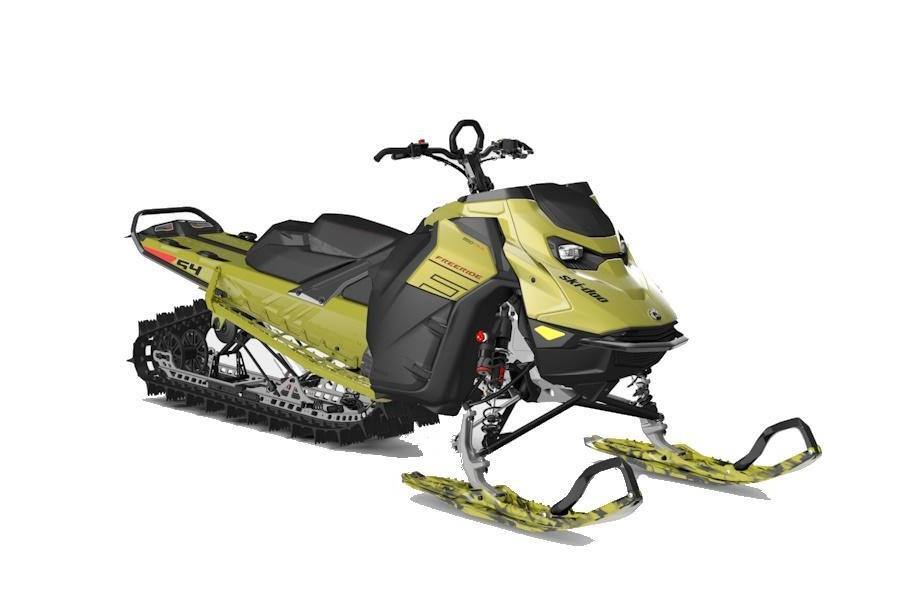 2025 Ski-Doo FREERIDE 154 TURBO R W/ 10.25 SCREEN 2.5 LUG 850 E-TEC in vancouver WA