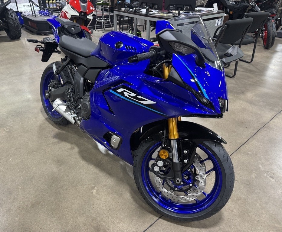 2026 Yamaha YZF-R7 R7 in Salisbury, MD