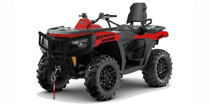2026 Arctic Cat Alterra 600 TRV EPS in stillwater MN