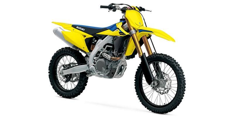 2026 Suzuki RM-Z450 450 in Salisbury, MD