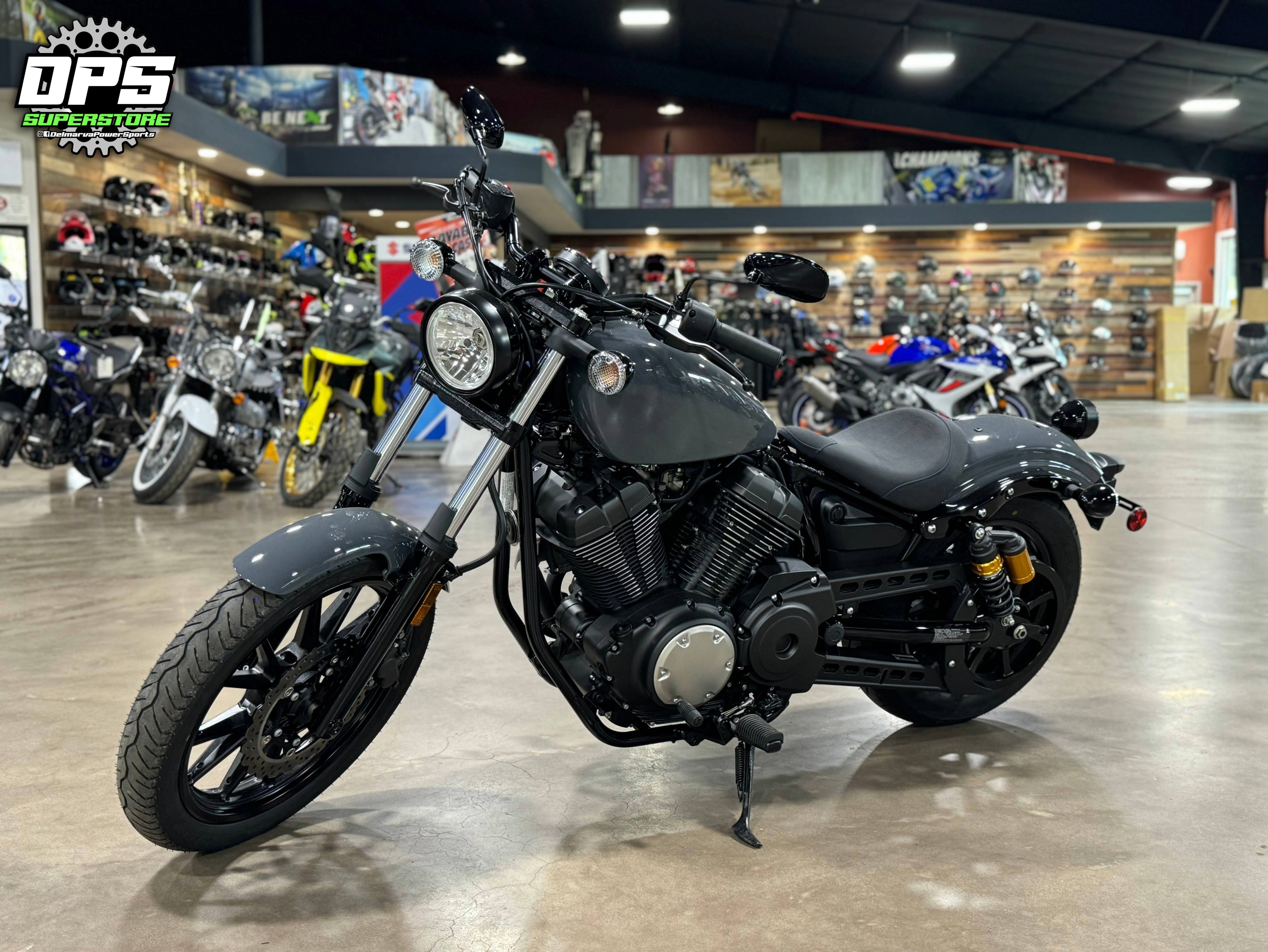 2023 Yamaha Bolt R-Spec R-SPEC in Salisbury, MD