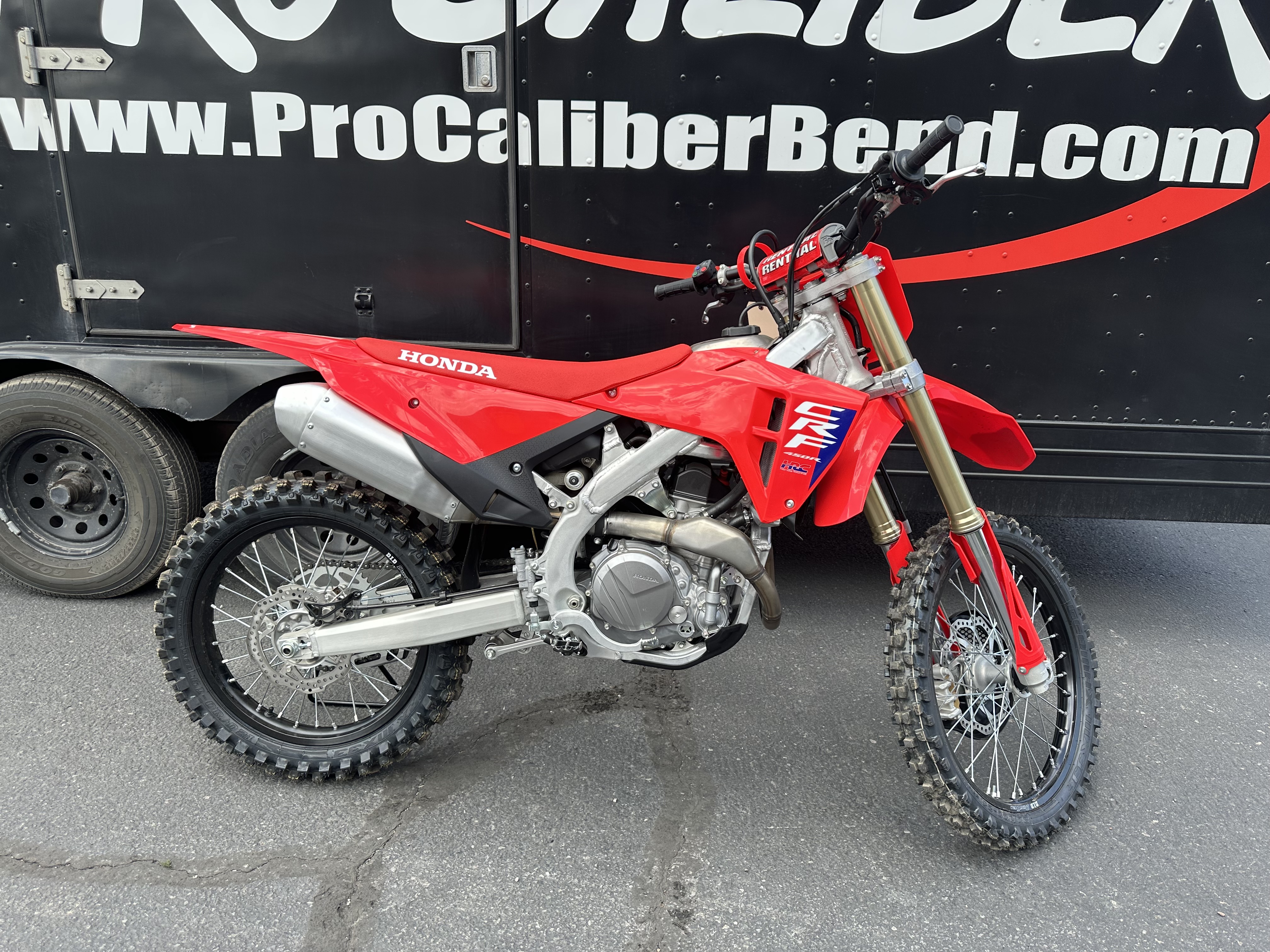 2026 Honda CRF450R 450R in Bend, OR