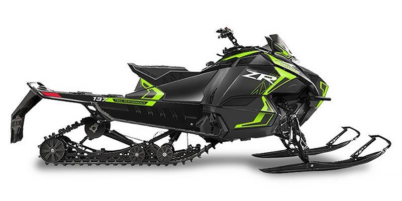 2026 Arctic Cat ZR 600 137 1.25 AWS Sno Pro ES Sport Gauge in stillwater MN