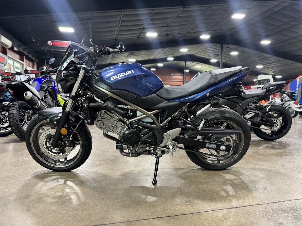 2023 Suzuki SV650 ABS ABS in Salisbury, MD