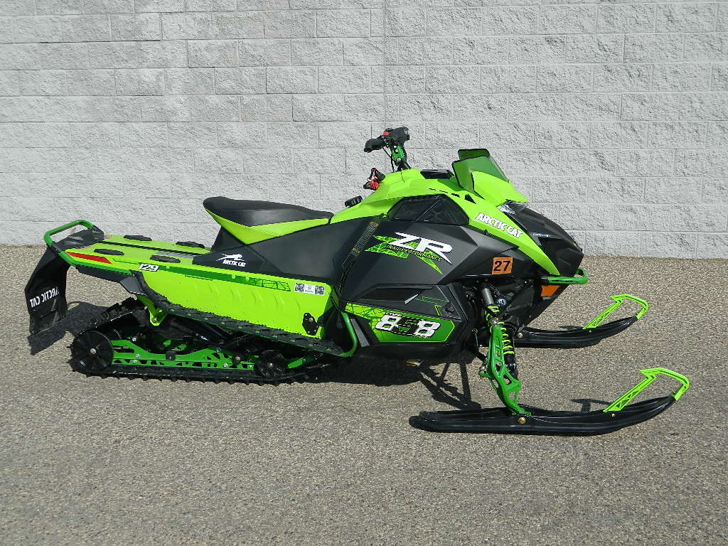 2025 Arctic Cat ZR 858 129 1.25 AWS w/ATAC ES in stillwater MN