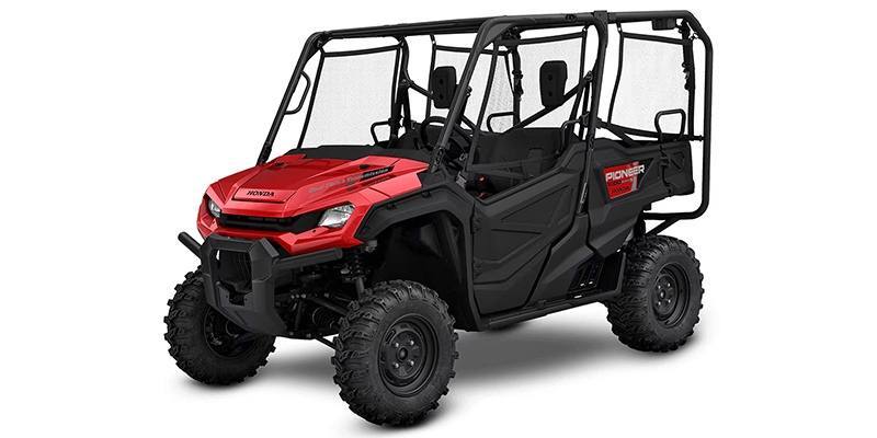 2025 Honda Pioneer 1000 -5 TRAIL SE in salisbury MD