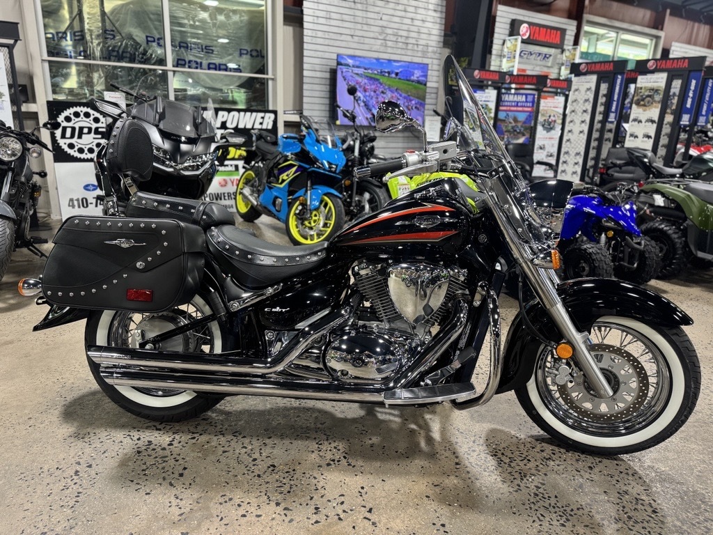 2019 Suzuki BOULEVARD C50T C50 T in Salisbury, MD