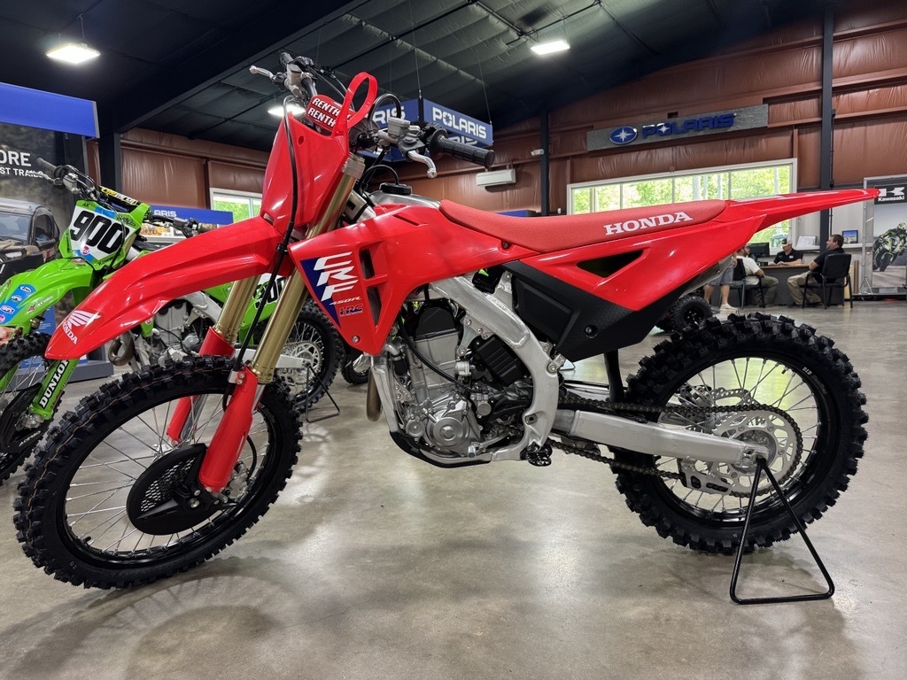 2026 Honda CRF450R 450R in Salisbury, MD