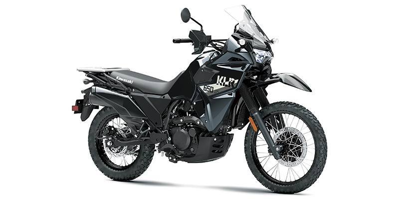 2026 Kawasaki KLR 650 S 650 S in Salisbury, MD