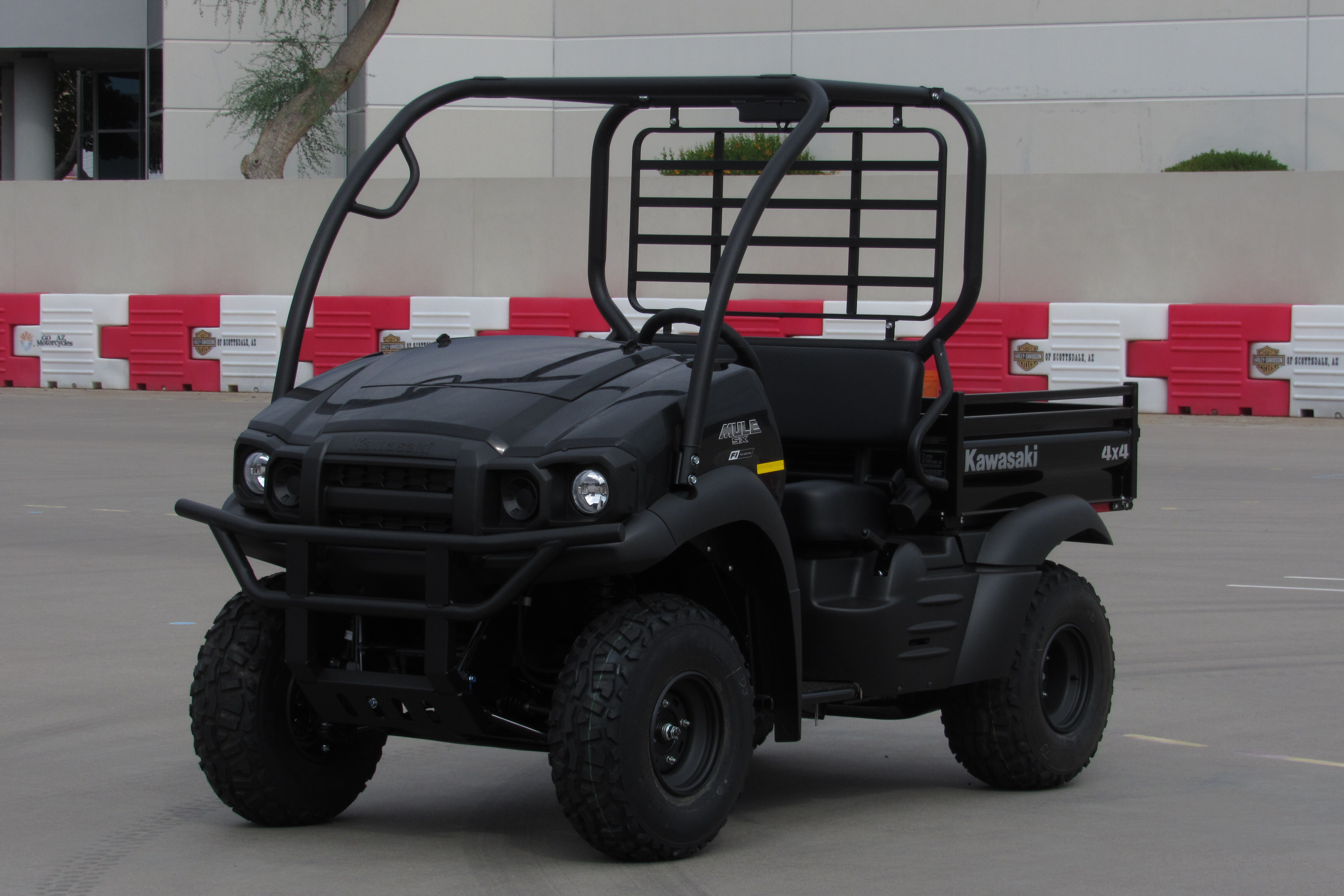 2026 Kawasaki MULE SX 4X4 in scottsdale AZ